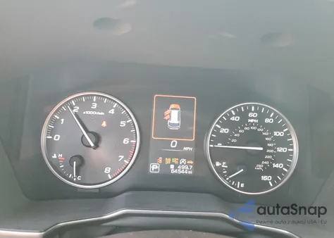 2021 Subaru Outback Onyx Edition Xt z USA, uszkodzony, nr VIN 4S4BTGLD1M3142199